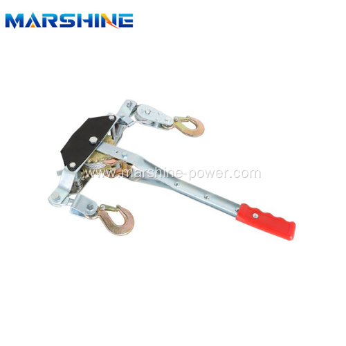 Heavy Duty Power Puller Dual Gear Ratchet Puller